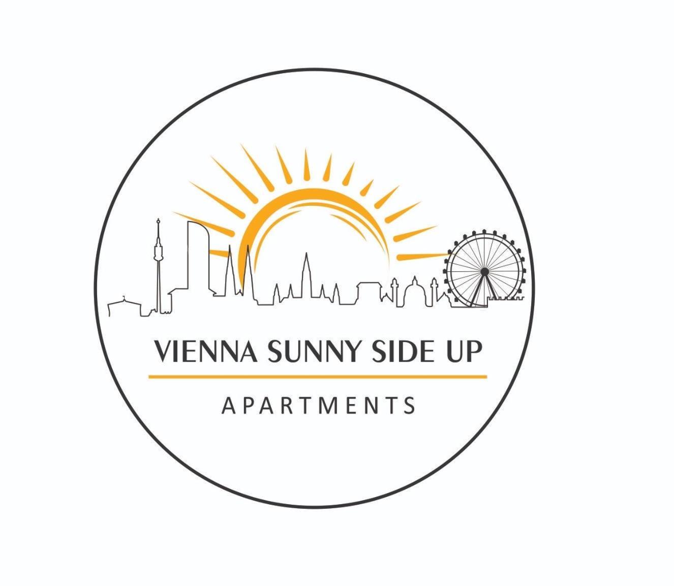 Vienna Sunny Side Up Apartments Екстериор снимка