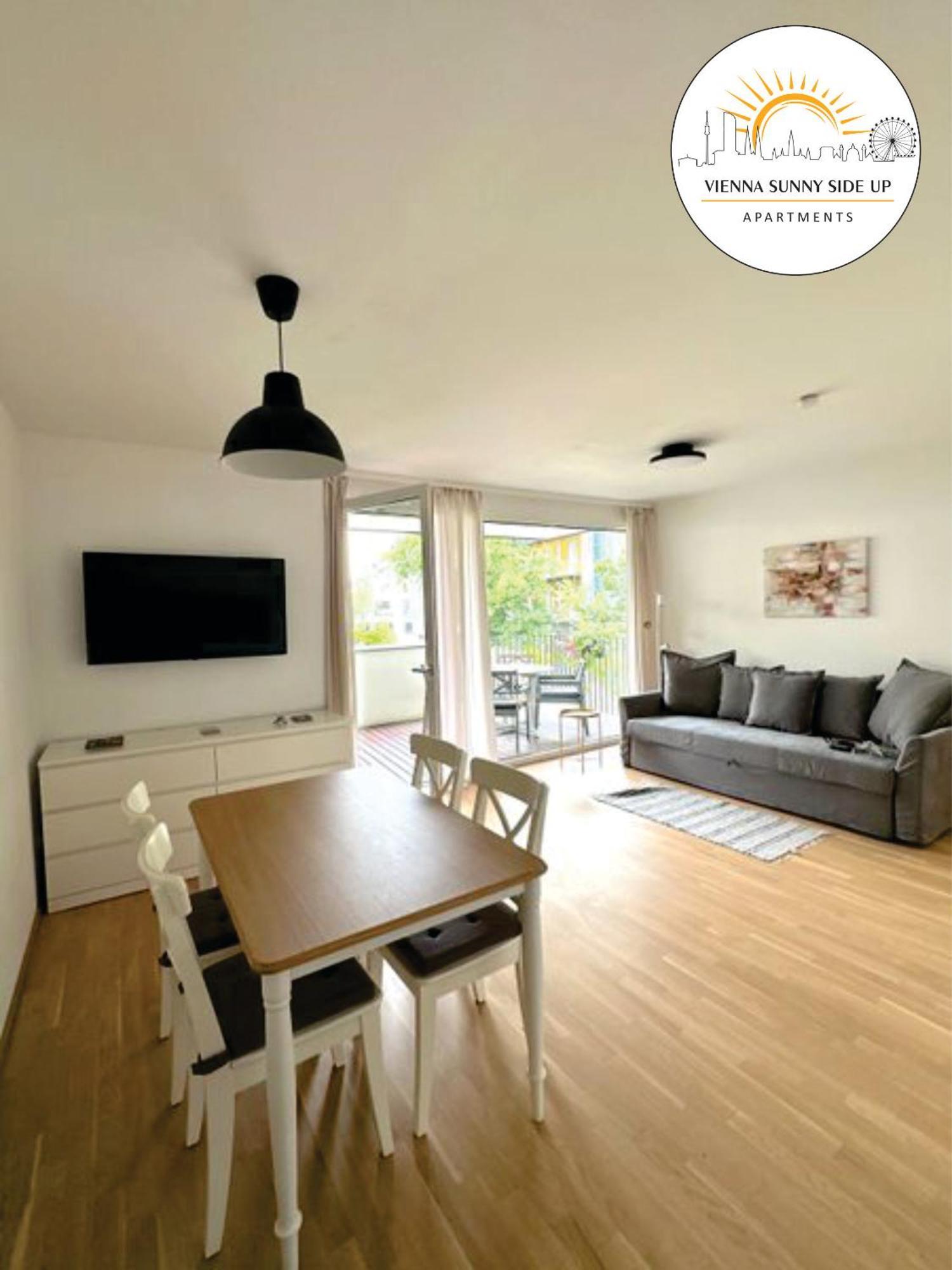 Vienna Sunny Side Up Apartments Екстериор снимка