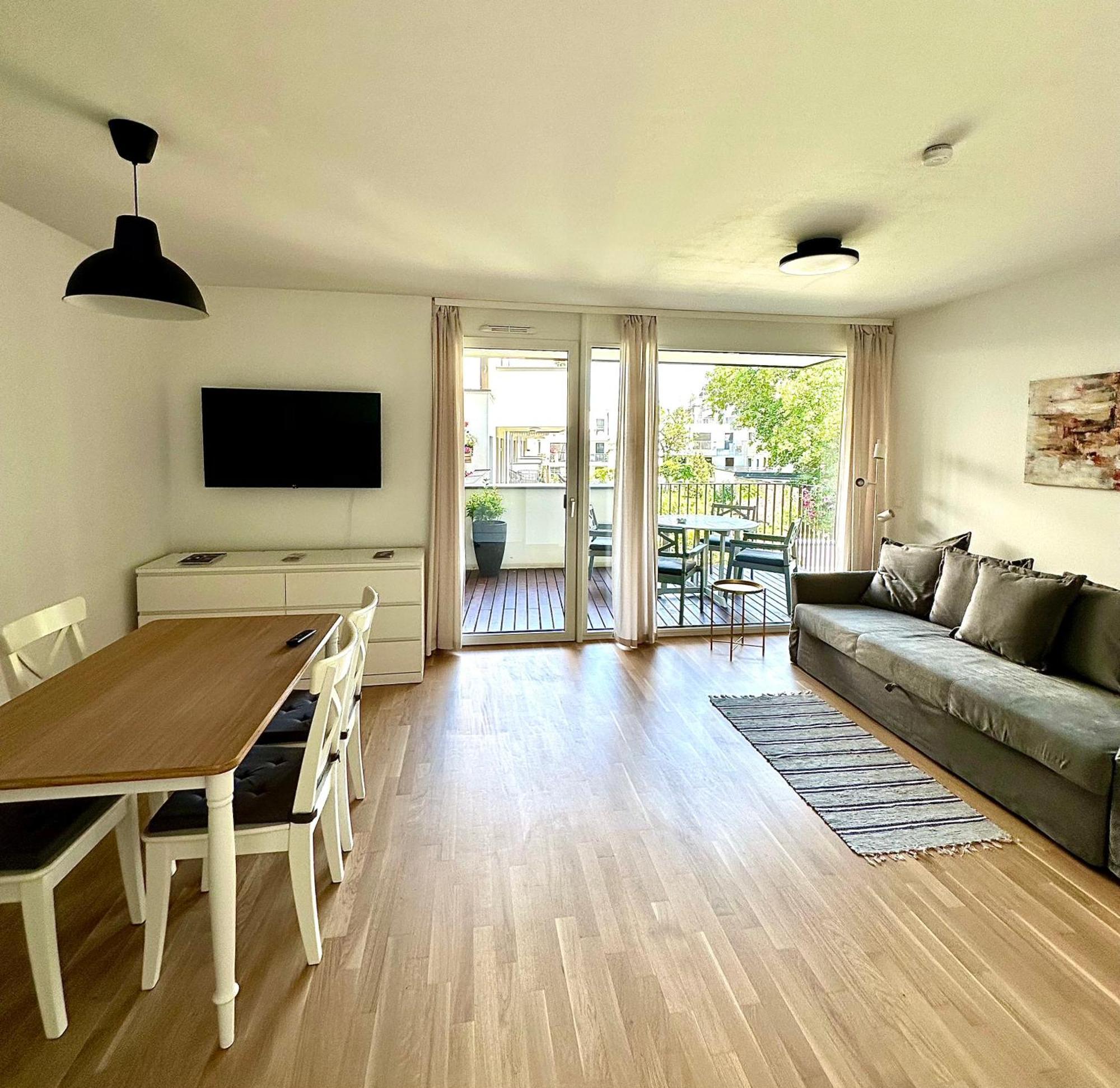 Vienna Sunny Side Up Apartments Екстериор снимка