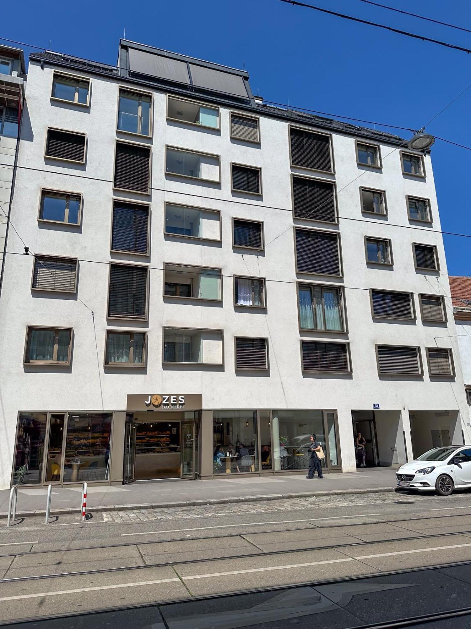 Vienna Sunny Side Up Apartments Екстериор снимка