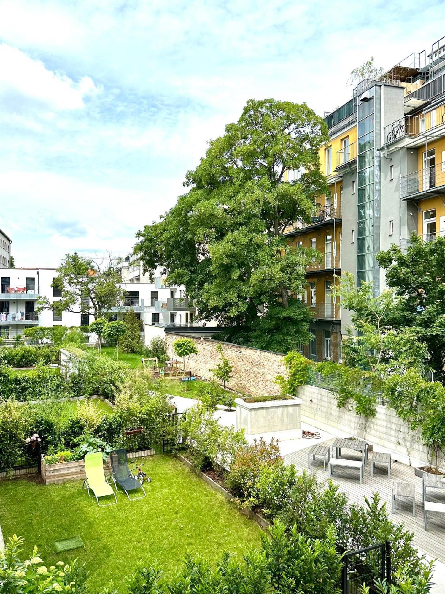 Vienna Sunny Side Up Apartments Екстериор снимка
