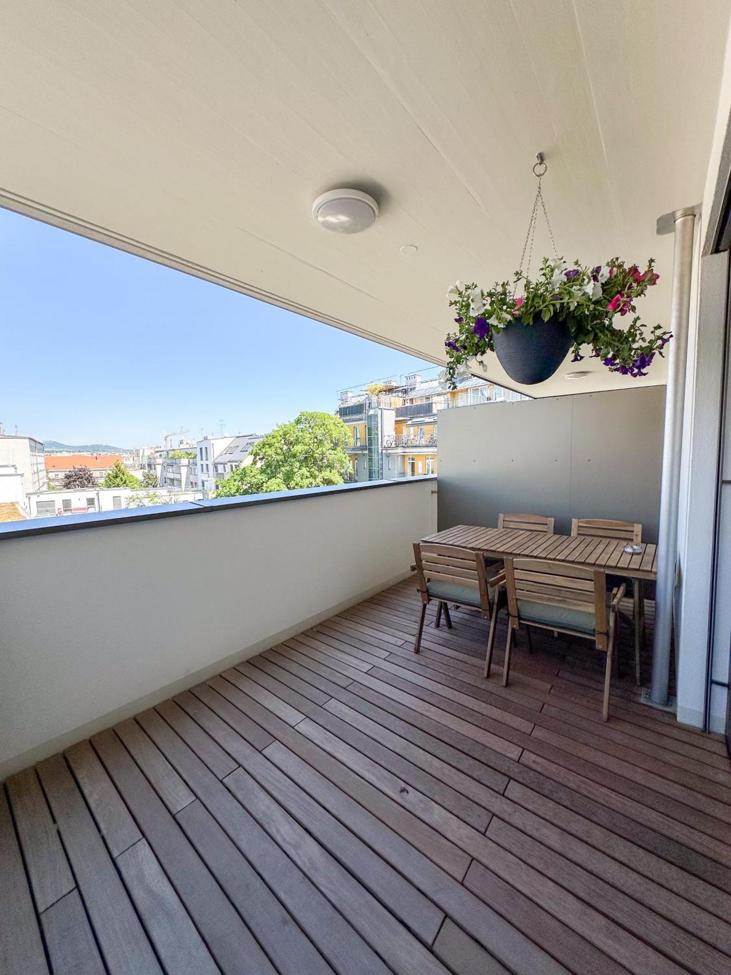 Vienna Sunny Side Up Apartments Екстериор снимка