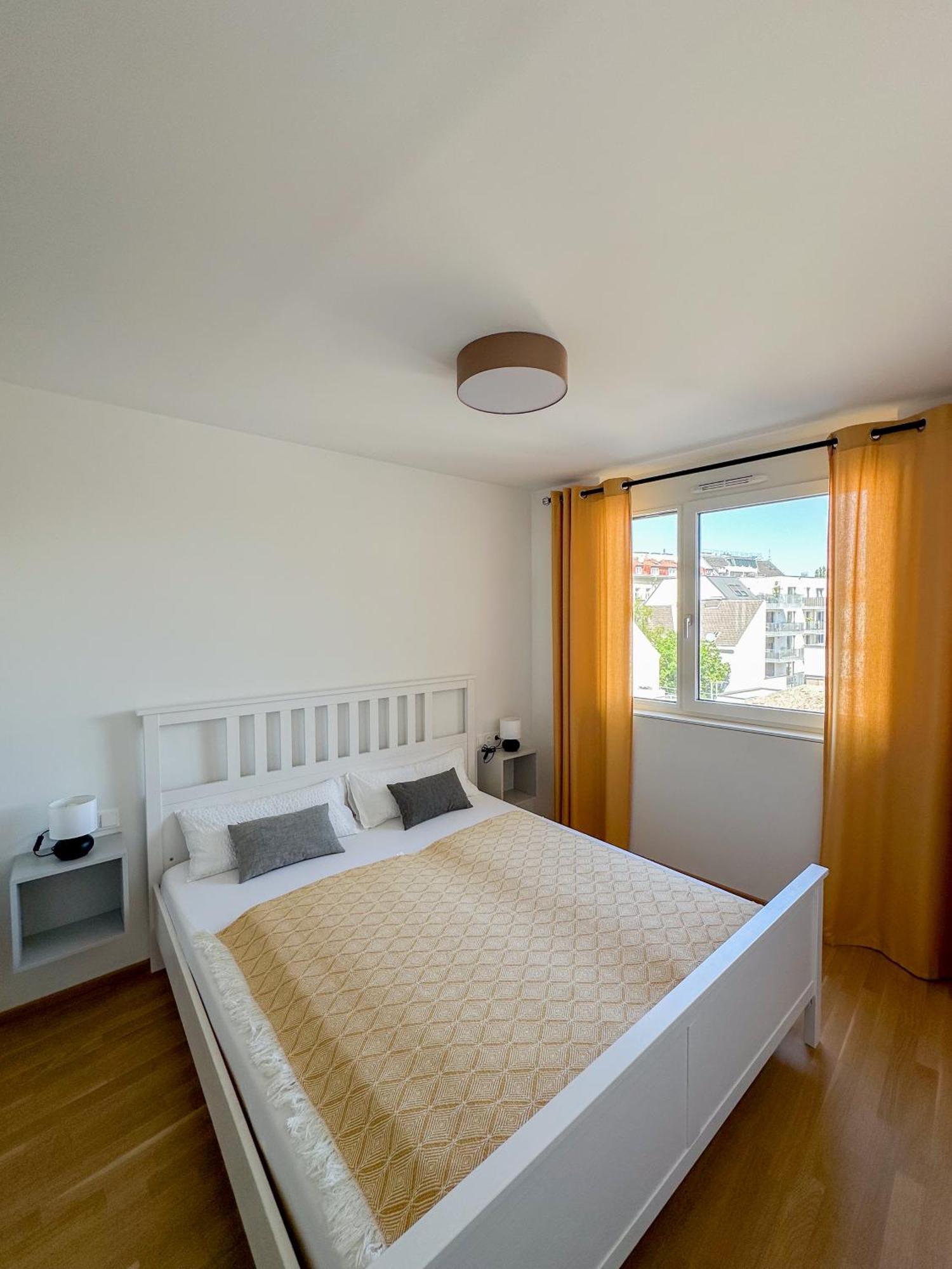 Vienna Sunny Side Up Apartments Екстериор снимка