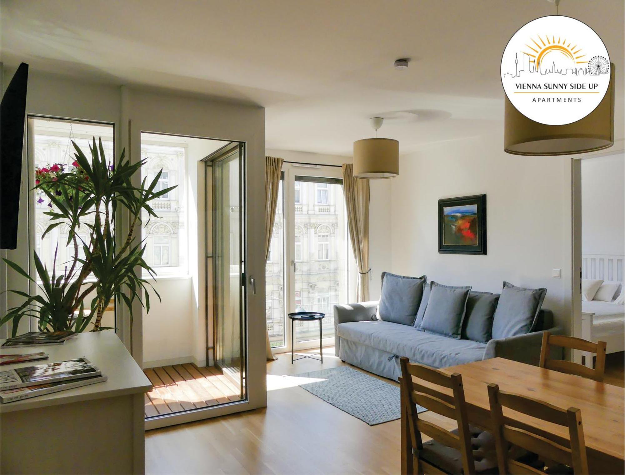 Vienna Sunny Side Up Apartments Екстериор снимка