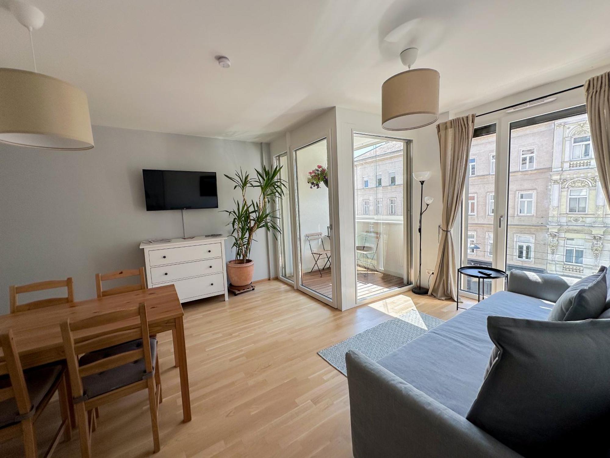Vienna Sunny Side Up Apartments Екстериор снимка
