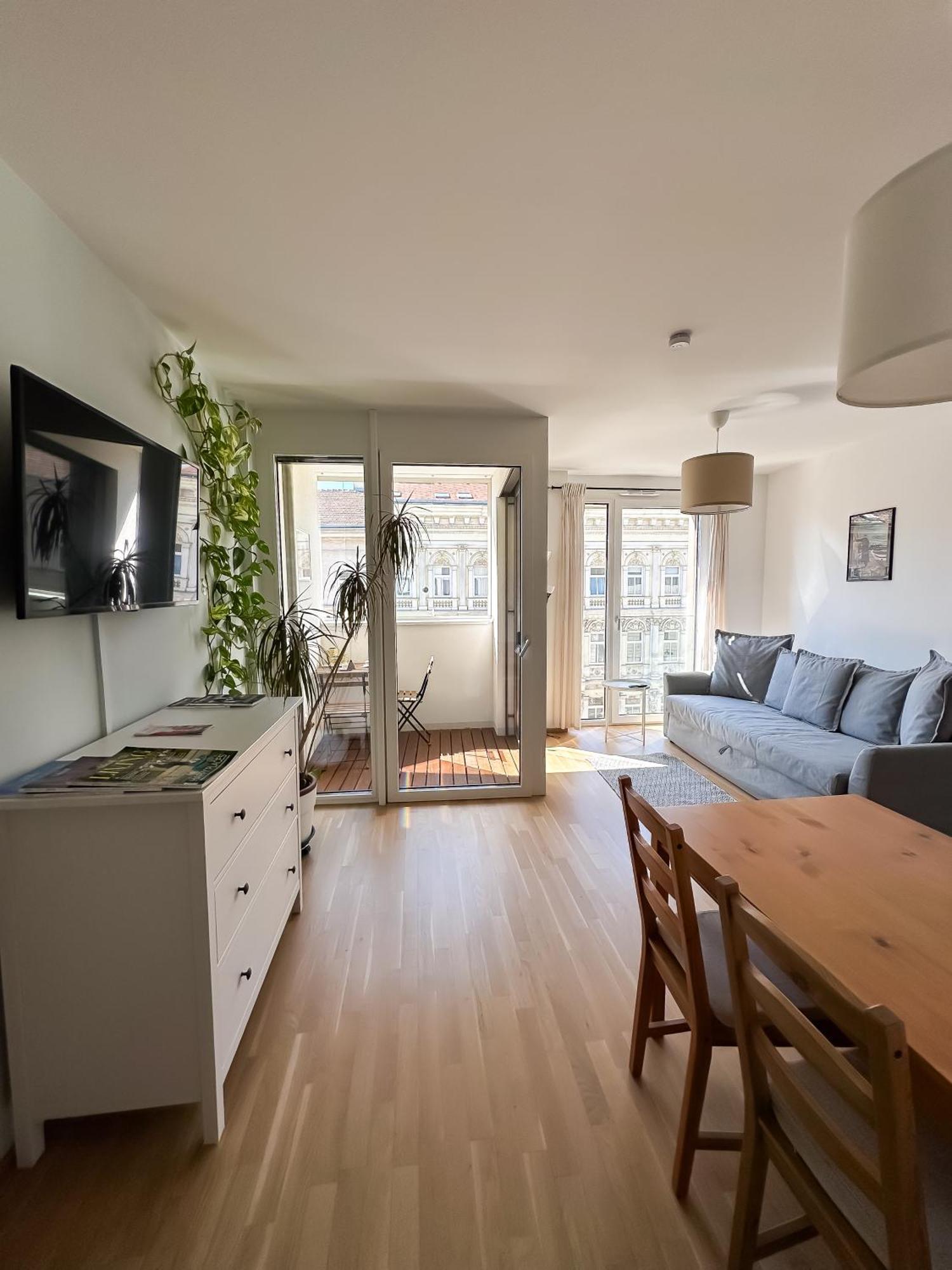 Vienna Sunny Side Up Apartments Екстериор снимка