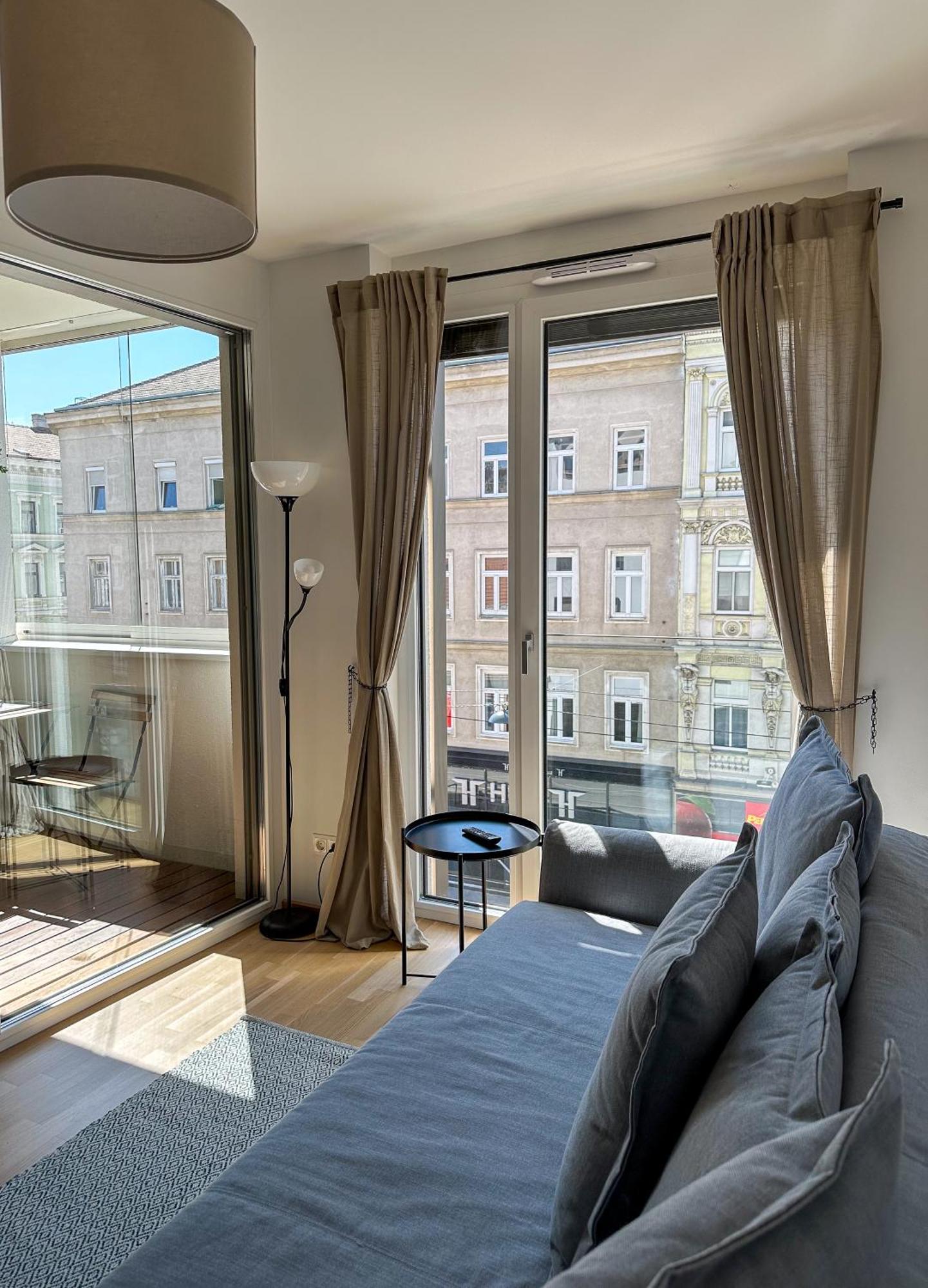 Vienna Sunny Side Up Apartments Екстериор снимка