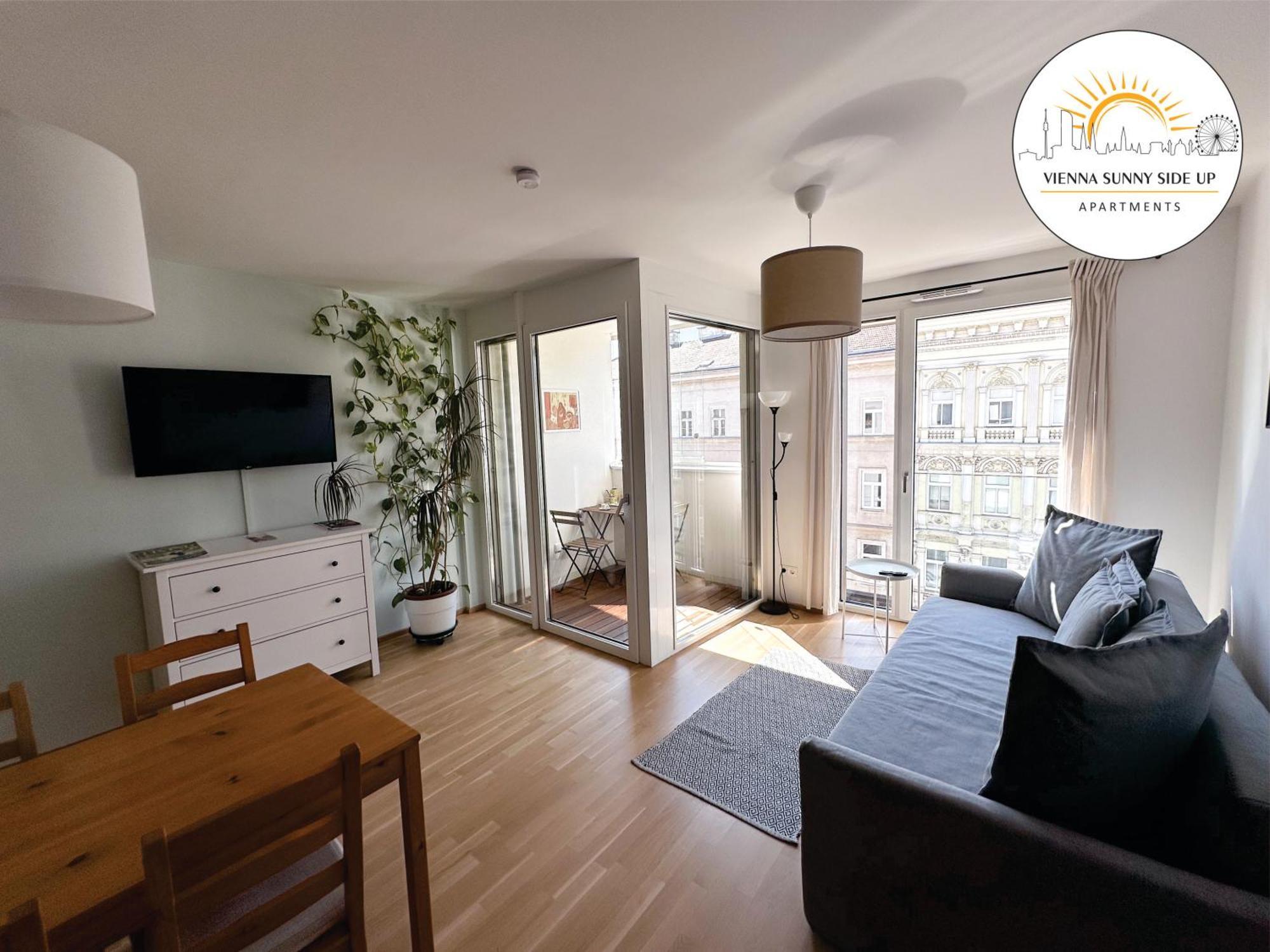 Vienna Sunny Side Up Apartments Екстериор снимка