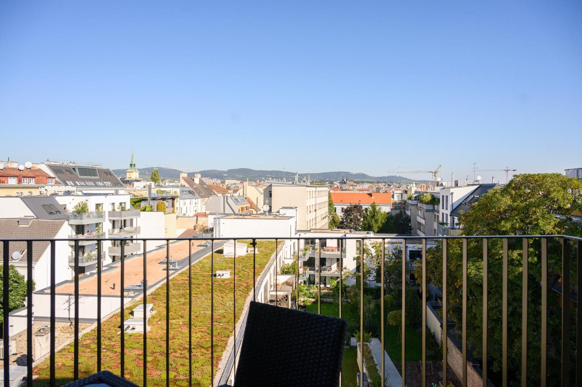 Vienna Sunny Side Up Apartments Екстериор снимка
