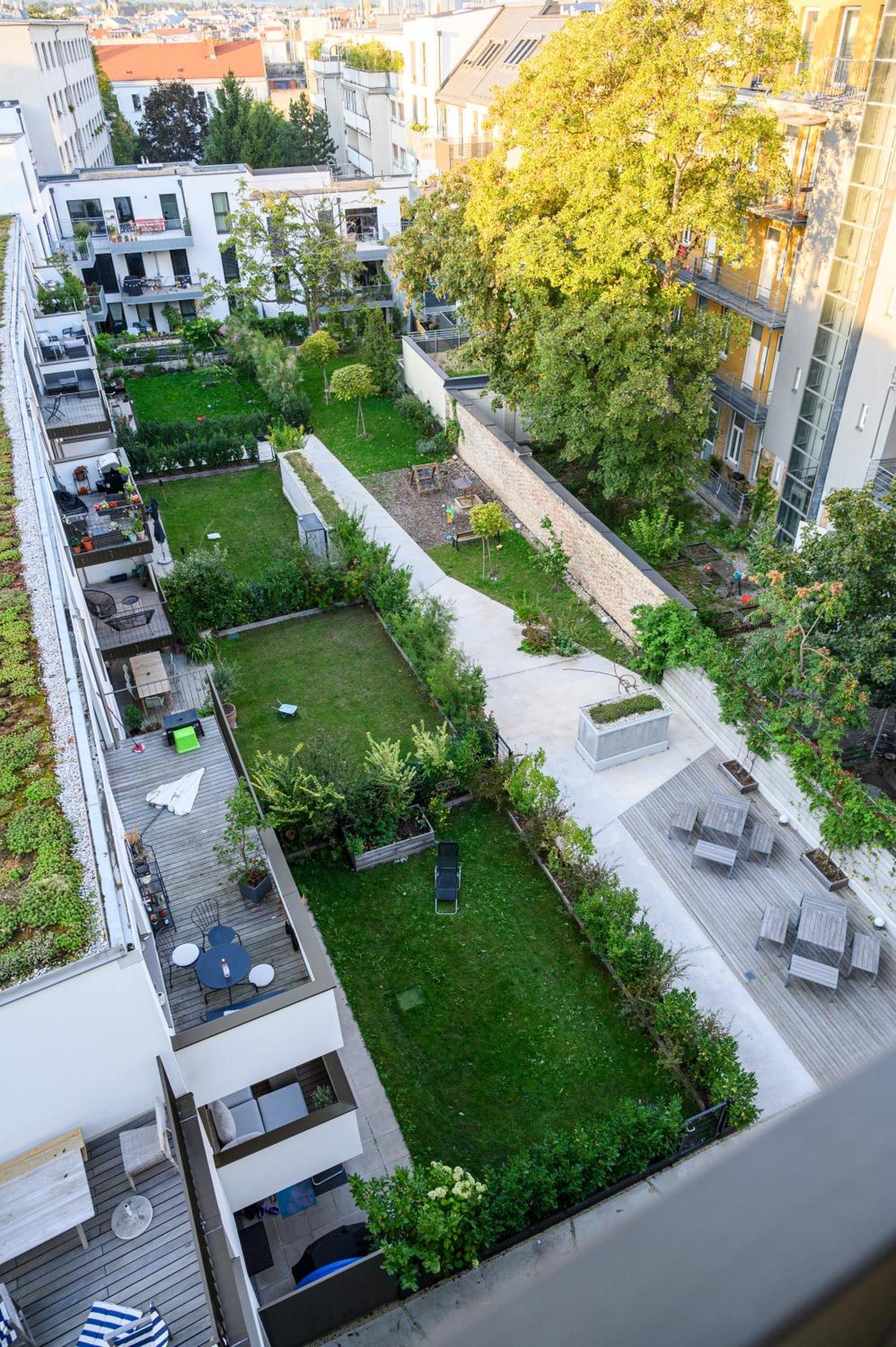 Vienna Sunny Side Up Apartments Екстериор снимка