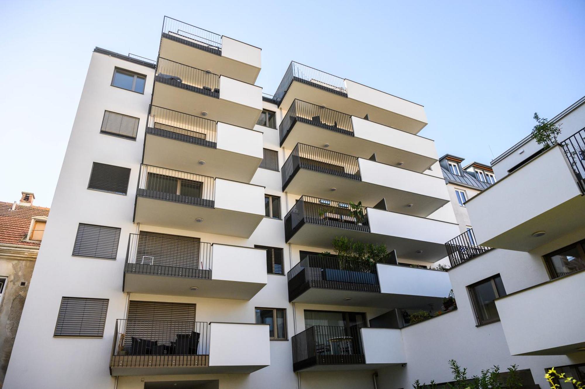Vienna Sunny Side Up Apartments Екстериор снимка