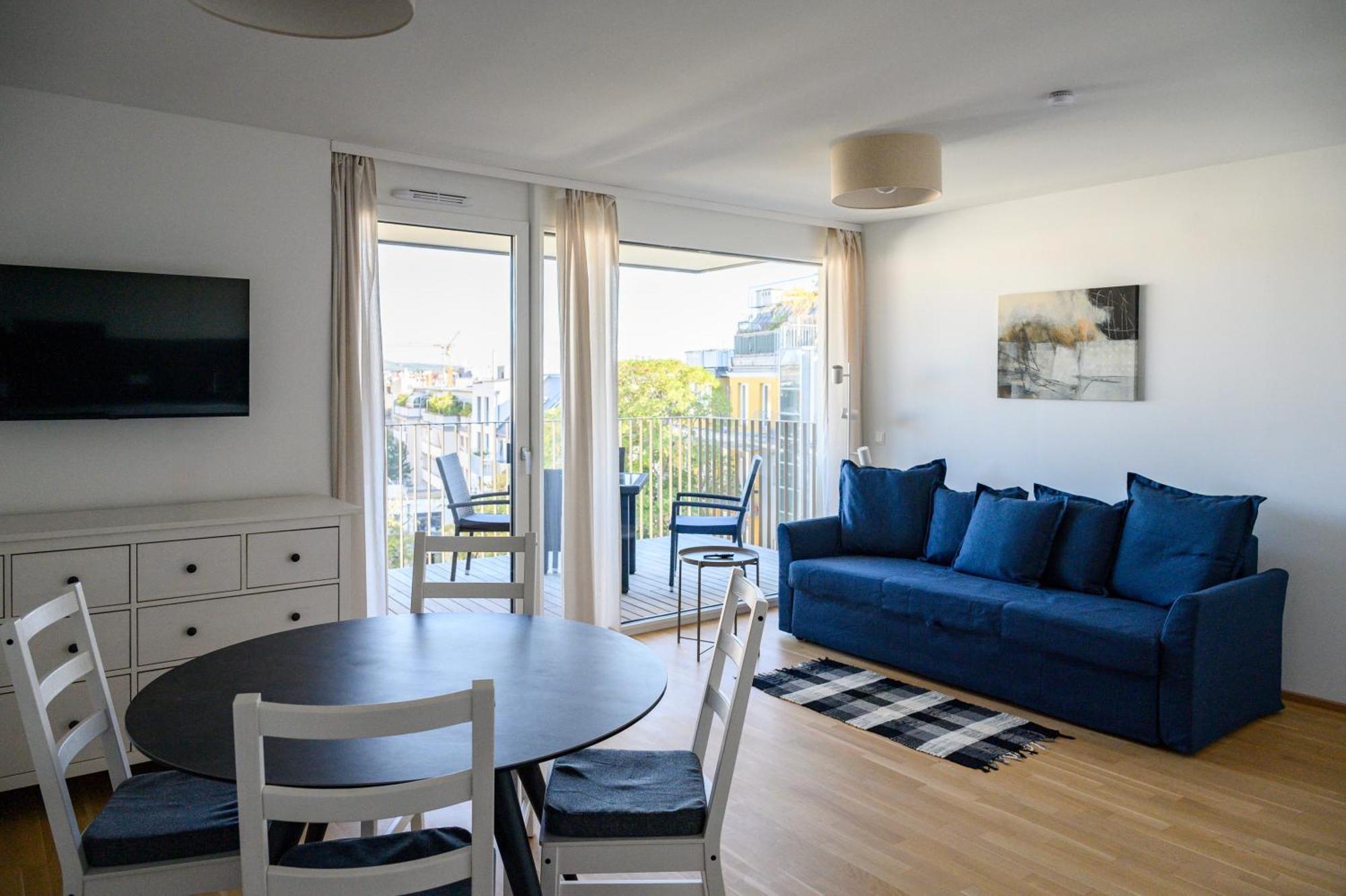 Vienna Sunny Side Up Apartments Екстериор снимка