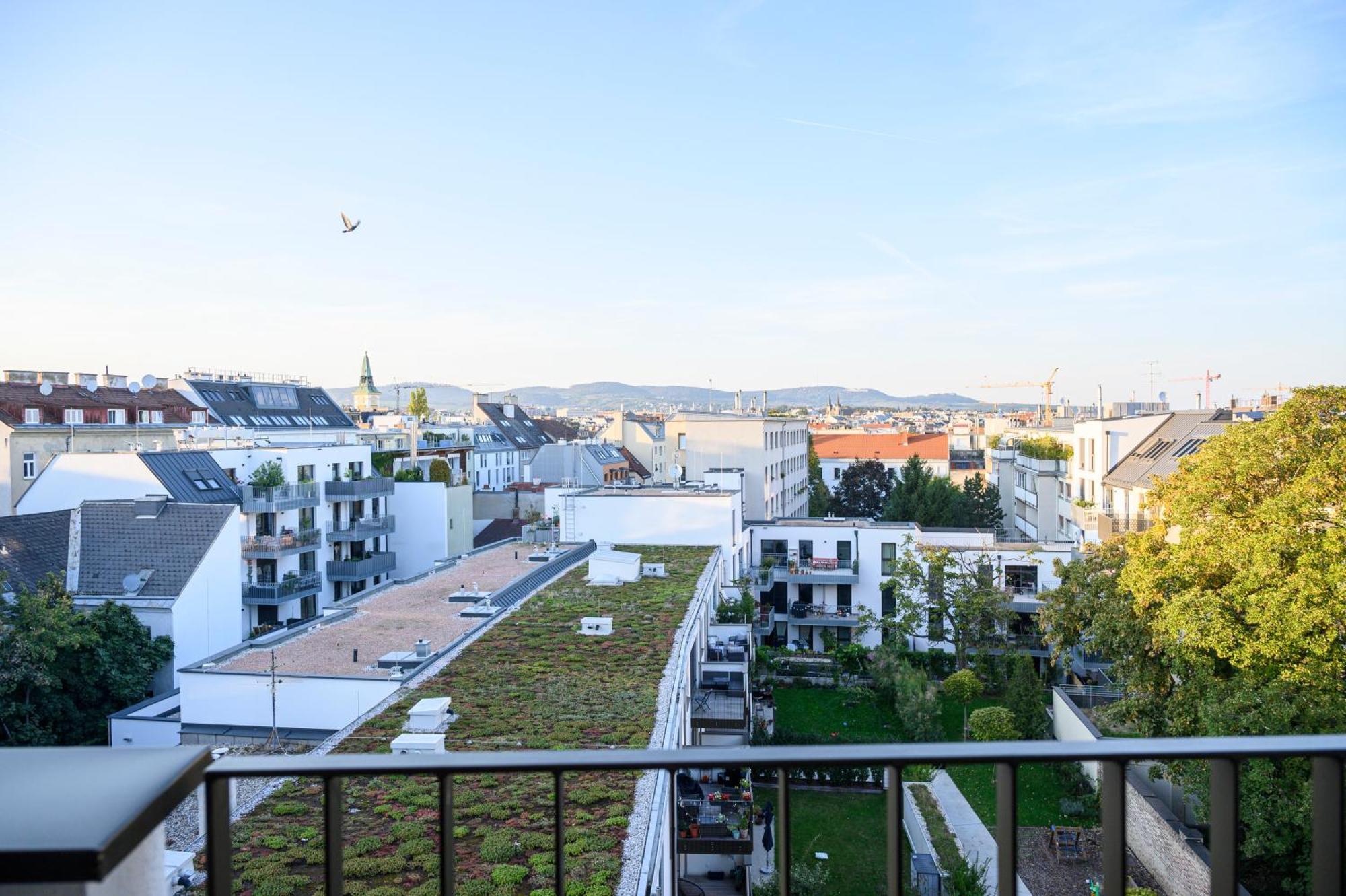 Vienna Sunny Side Up Apartments Екстериор снимка